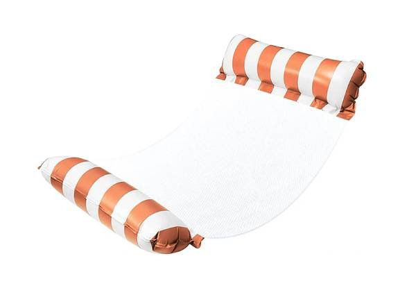 Swimming Pool Floating Hammock - Available in Three Colours