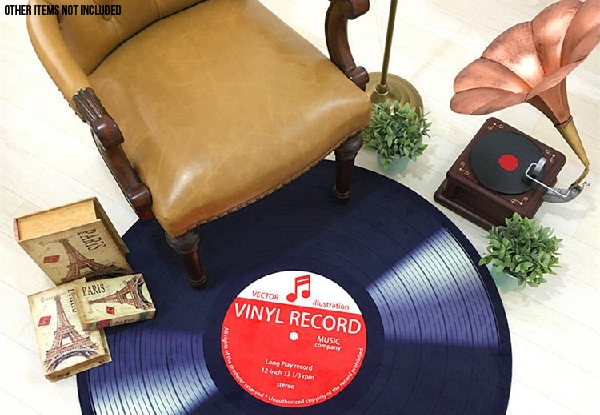 Vinyl Design Mat - Five Colours & Three Sizes Available with Free Delivery