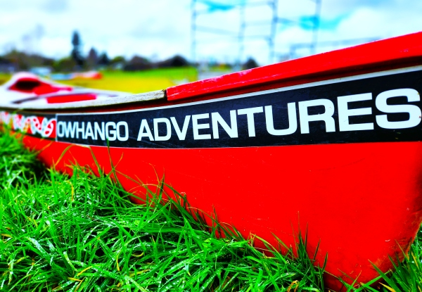 One-Day Self-Guided Whanganui River Journey for Two People incl. Canoe, Gear & Shuttle Services - Option for up to Five-Day Self-Guided River Journey with One-Night Accommodation - Options for Groups