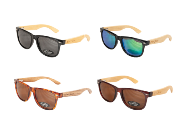 UV 400 Polarised Sunglasses Range - Four Styles Available
