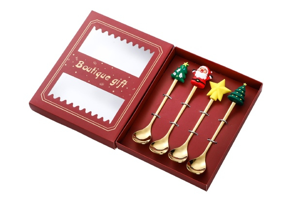 Christmas Tableware Set - Available in Two Colours & Two Options