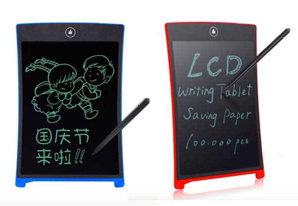 8.5-Inch LCD Graphics Drawing & Writing Tablet Board with Stylus