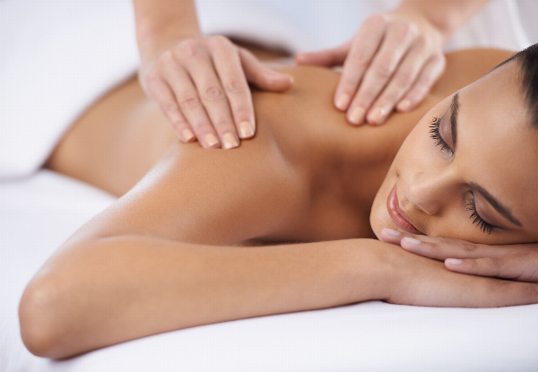 60-Minute Deep Tissue Full-Body Massage - Options to incl. Facial & Mask Treatment & for Couples