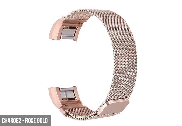 Replacement Band Compatible with Fitbit Alta & Charge 2 - Four Colours Available with Free Delivery