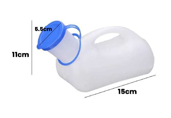 Portable Travel Urinal Bottle