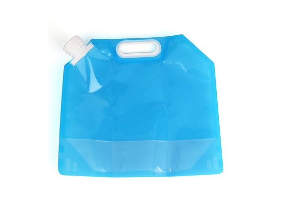 5L Folding Water Container with Handle with Free Delivery