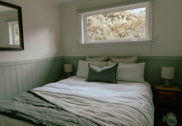 Hawke's Bay Boutique Mohaka River Farm Getaway & Horse Trekking Experience incl. Picnic & Continental Breakfast - Options for Two or Four People