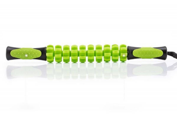 Muscle Roller Massage Stick - Available in Two Colours & Option for Two-Pack