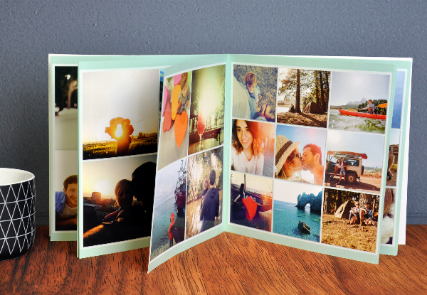 Personalised Softcover Photobook Range