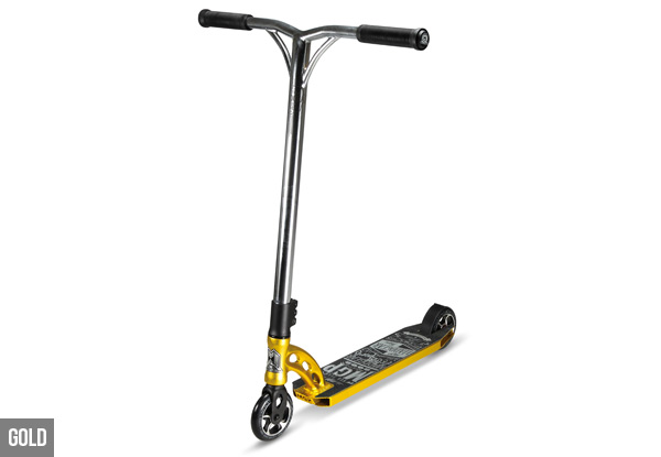 $239.99 for a MGP VX6 Team Scooter - Eight Colours with Free Shipping