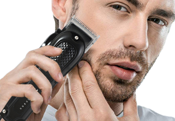 Electric Hair Trimmer Set