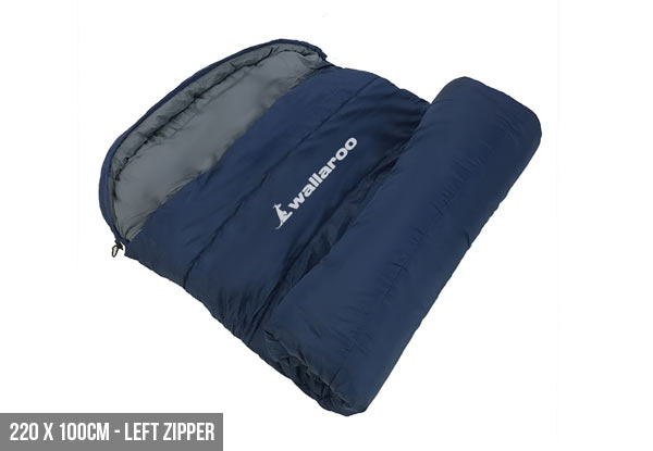 Thermal Camping Sleeping Bag - Five Options Available