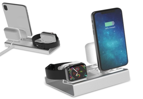 Charging Station - Two Colours Available