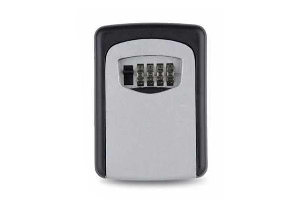 Wall Mounted Combination Key Storage Safe