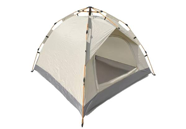 Two to Three-Person Portable Camping Tent