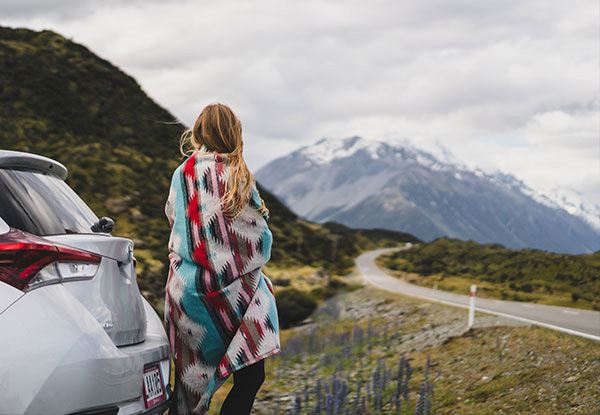 Two-Day Car Rental incl. Extra Driver, GO Rental Basic Insurance, Unlimited Km's & 24-Hour Breakdown Roadside Assistance with AA - Option for a Five-Day Car Rental