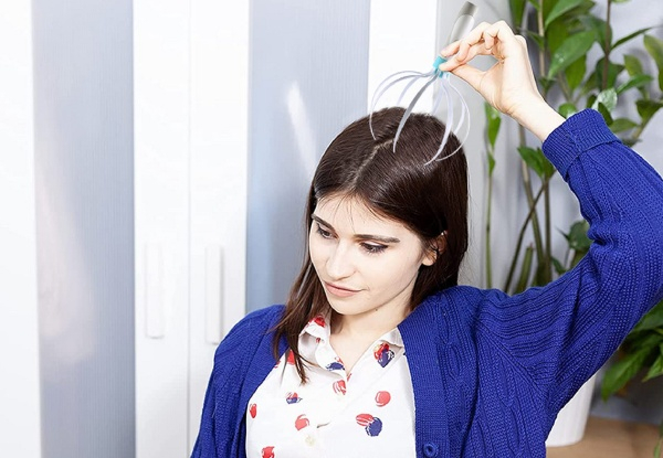 Head Massager - Option for Two-Pack