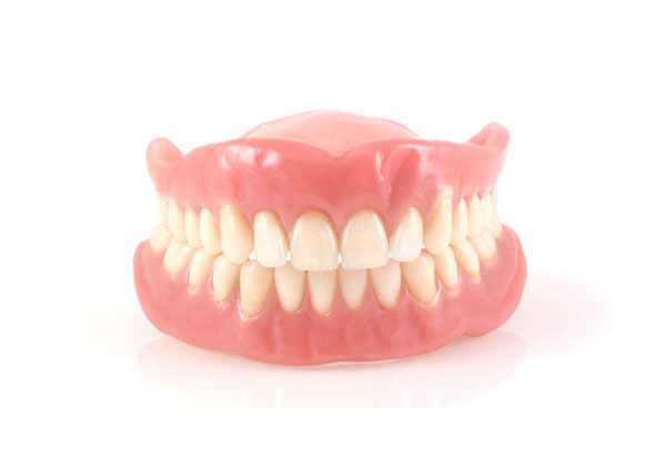 Full Set of Dentures incl. All Appointments - Valid at Ten Locations