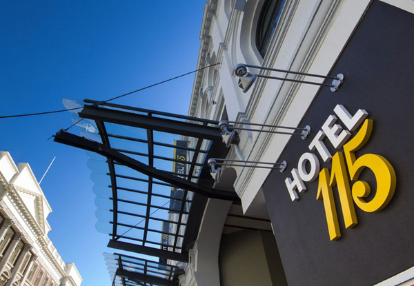 $318 for a Two-Night Christchurch Stay in a Superior Room for Two People, $418 for a Two-Night Stay in a Deluxe Room for Three People or $349 for a One-Night Family Stay in a Family Double Room All Options incl. Late Checkout & 10% off Tram Tickets