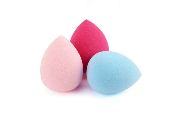 Five-Pack of Make-Up Blending Sponges - Option for 10-Pack Available with Free Delivery