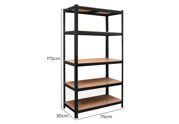 Traderight Steel Garage Storage Shelf