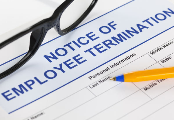 Employee Termination Processes Online Course