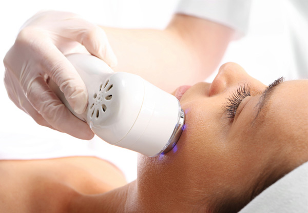 Three One-Hour Acne Treatments & Consultation