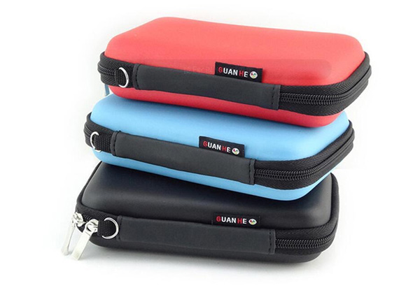 Travel Storage Organiser Bag - Three Colours Available with Free Delivery