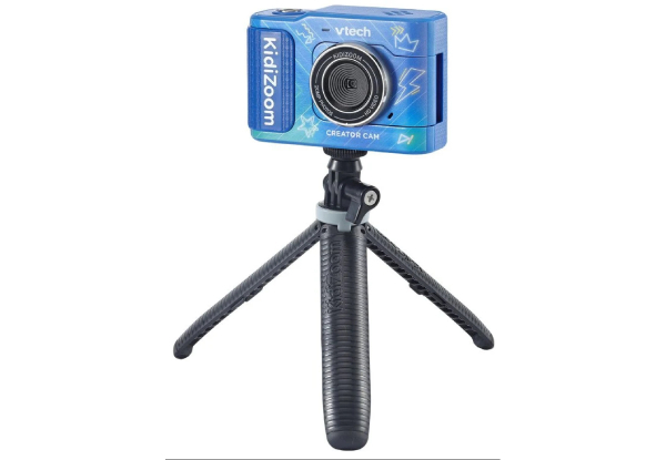 VTech Kidizoom Creator Cam Blue
