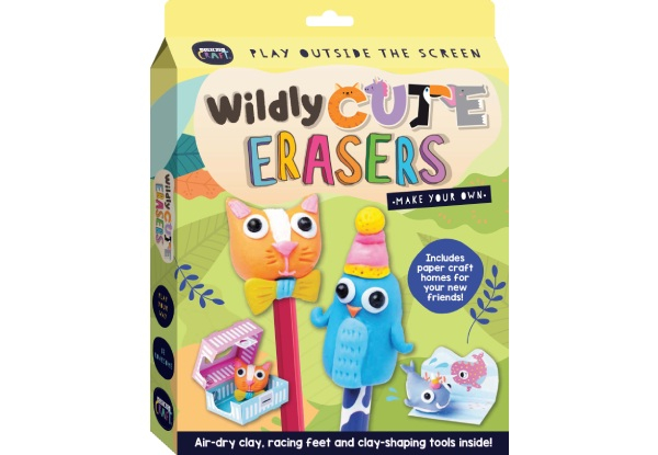 Kids Activity Craft Set - Two Options Available