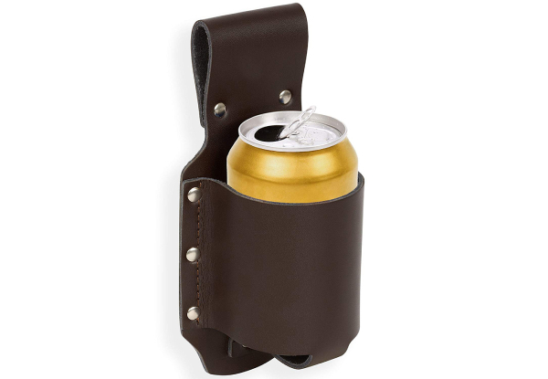 Portable Waist Beer Holster - Two Colours Available