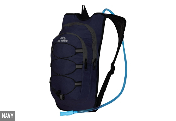 Beyond Wanaka 2L Hydration Pack - Four Colours Available