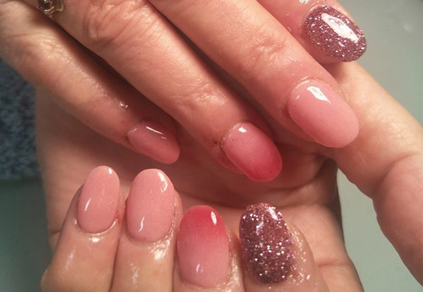 Express Gel Manicure - Options for Express Gel Pedicure, Full Gel Manicure or Pedicure & Nail Extensions incl. Gel Overlay