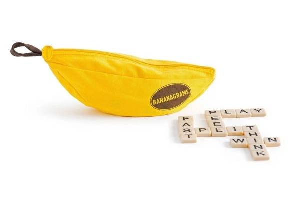Bananagrams Classic Word Game
