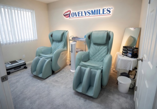 90-Minute Ultimate Teeth Whitening Session at Lovelysmiles Auckland