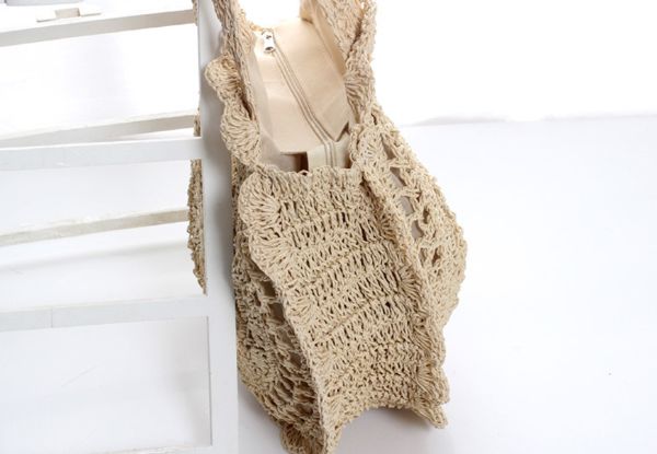 Summer Boho Bag - Two Colours Available with Free Delivery