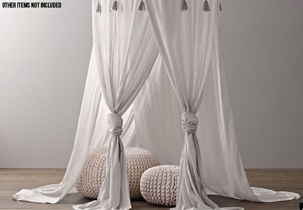 Kids Bed Canopy Mosquito Net