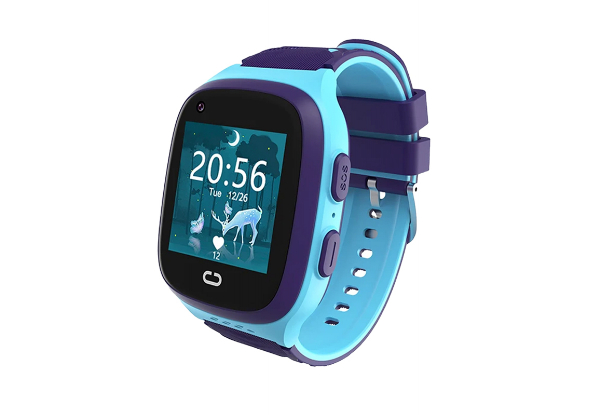 Kids 4G GPS Smart Watch - Three Colours Available