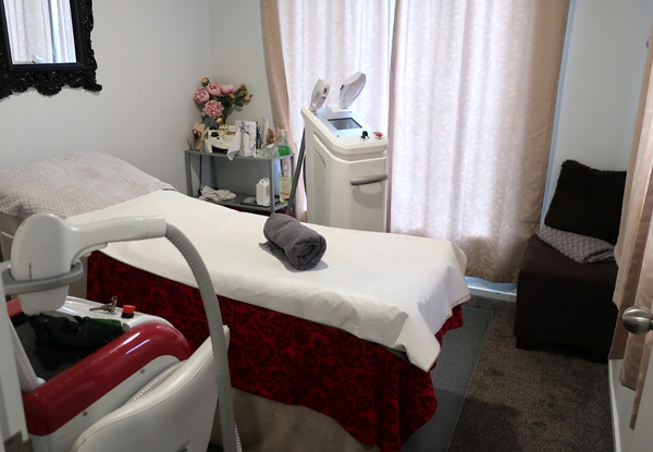 Medical-Grade Hair Removal Treatments with Either a Diode or IPL Machine