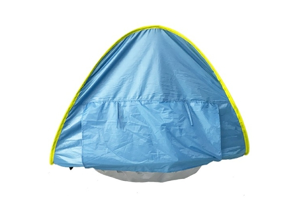 Portable Beach Tent with Pool