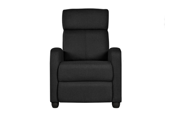 Pair of Adjustable Recliner Chairs - Available in Two Options