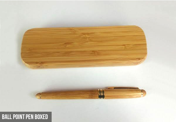 Eco Friendly Bamboo Pen