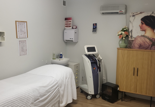 60-Minute Skin Tightening Treatment with RF Session