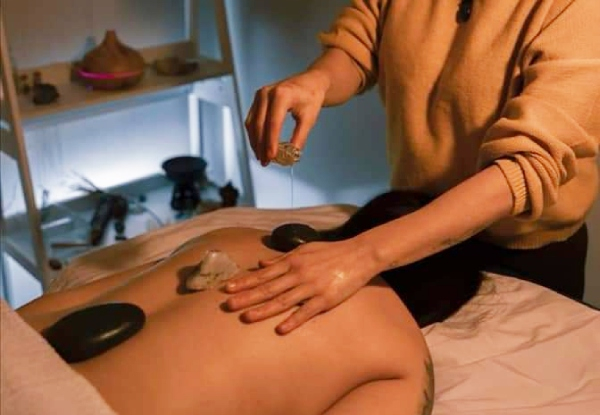 45-Minute Hot Stone Massage for One Person