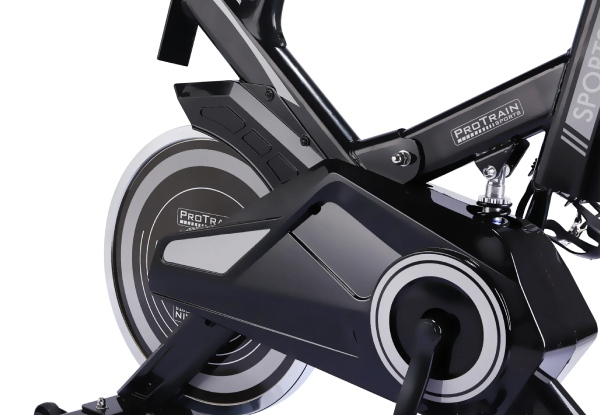 18kg ProTrain Spin Bike