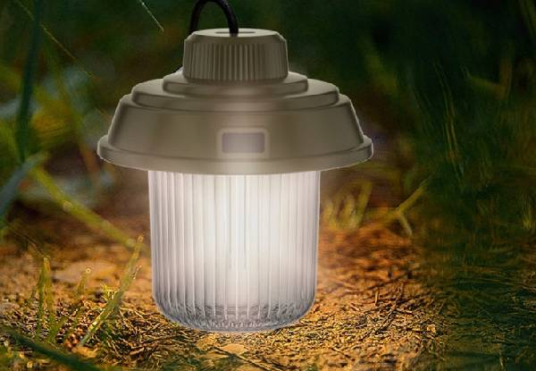 Outdoor LED Portable Camping Hanging Tent Lights