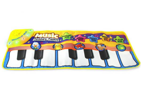 Kids Musical Piano Mat