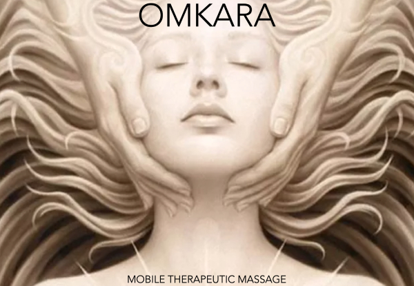 One Hour Mobile Swedish or Deep Tissue Massage for One Person - Option for 90 Minutes - Available Seven Days a week