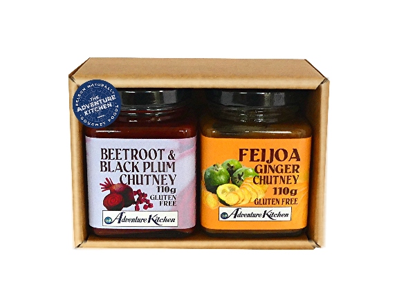 Nelson Naturally Lucky Dip Gourmet Gift Two-Pack - Three Themes Available with an Option for One of Each