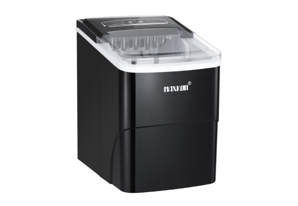 MAXKON Ice Maker Ice Cube Machine 12KG Ice Capacity - Two Colours Available